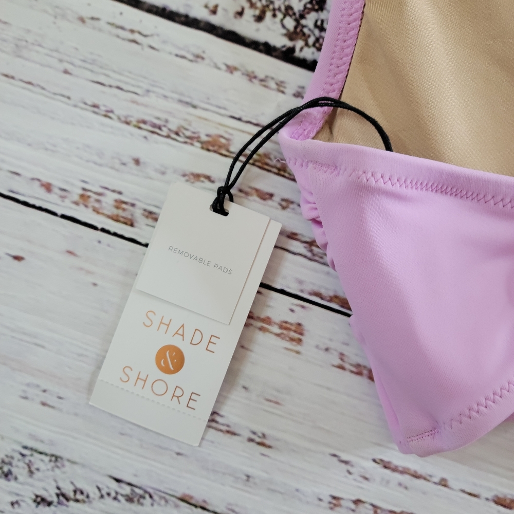 Shade&Shore 32B Bikini Top - Picture 4 of 4